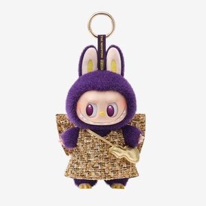 Labubu x Pronounce - Wings of Fortune Vinyl Plush